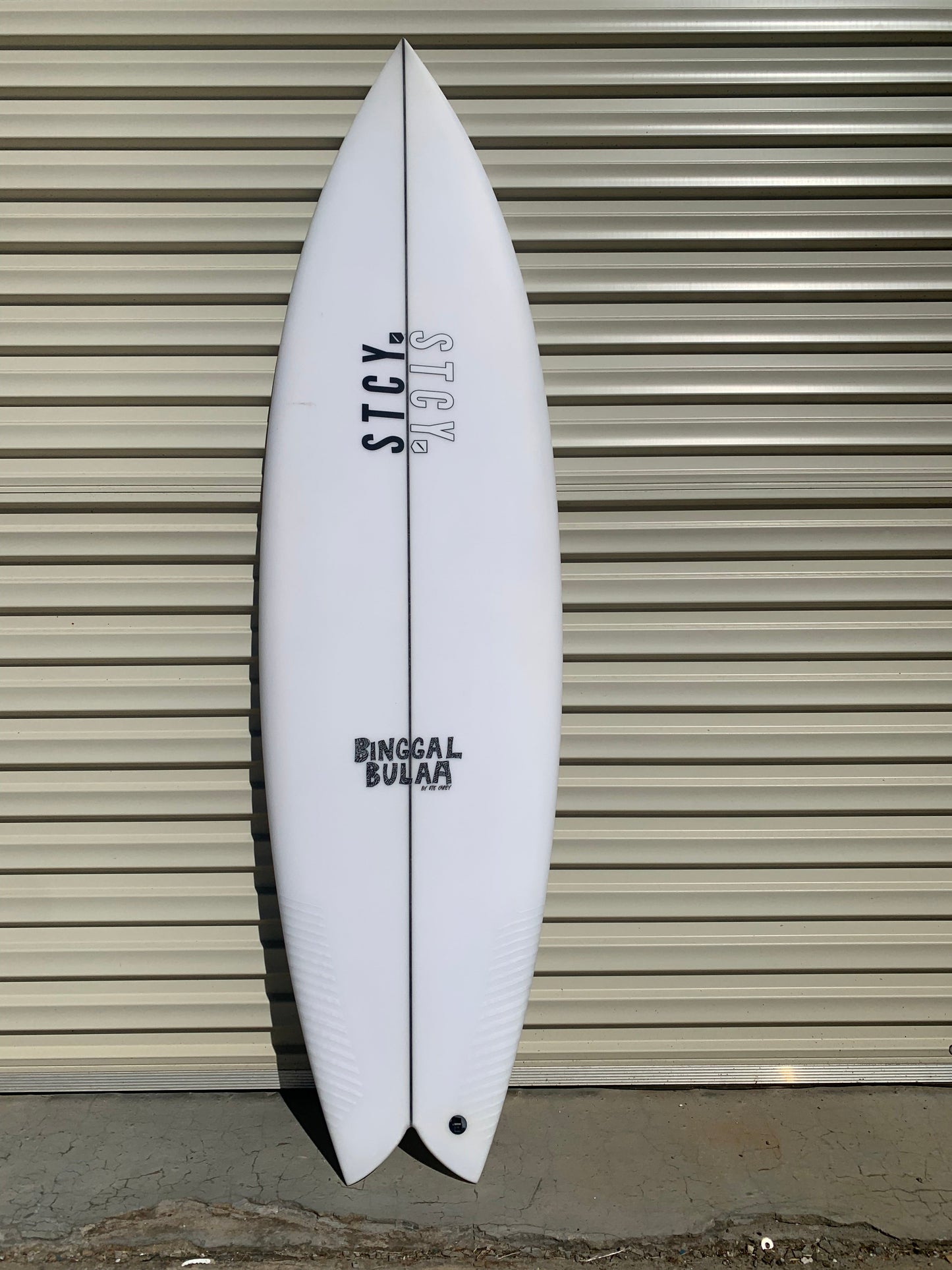 BINGGAL BULAA 5'6 at 25L - FCS II (650271)