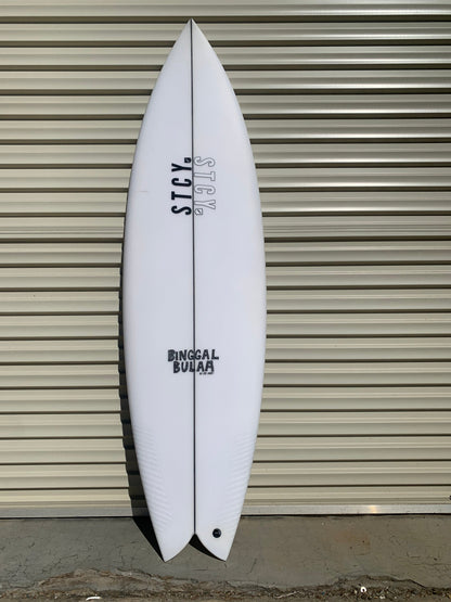 BINGGAL BULAA 5'6 at 25L - FCS II (650271)