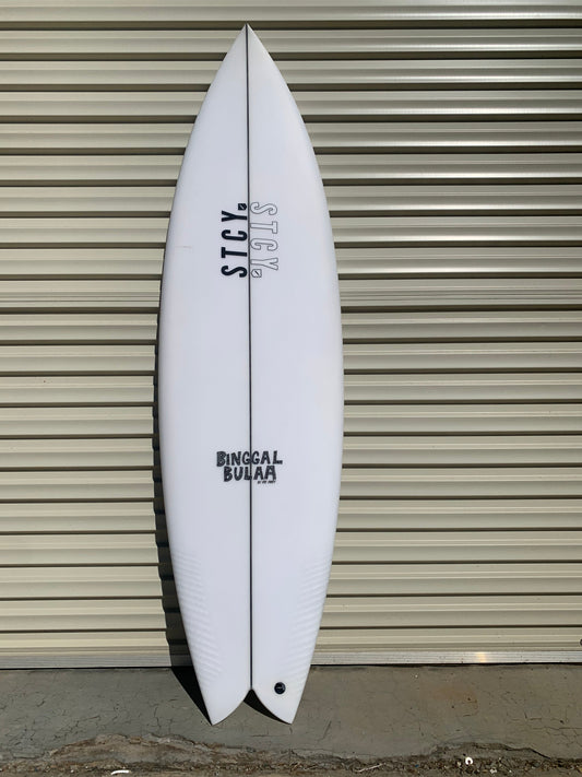 BINGGAL BULAA 5'6 at 25L - FCS II (650271)