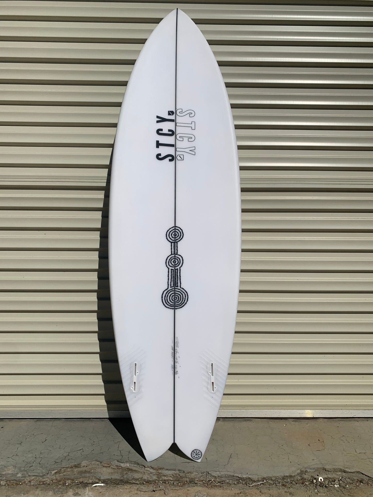 BINGGAL BULAA 5'6 at 25L - FCS II (650271)