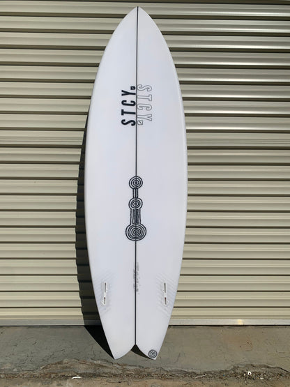 BINGGAL BULAA 5'6 at 25L - FCS II (650271)