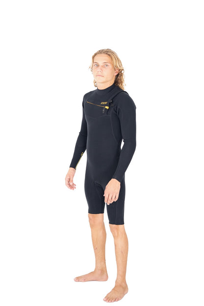 MENS CREW L/S GBS SPRING 2/2MM