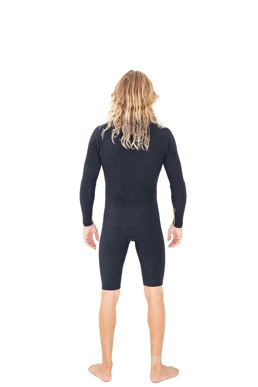 MENS CREW L/S GBS SPRING 2/2MM