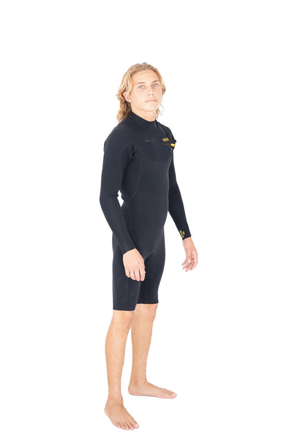 MENS CREW L/S GBS SPRING 2/2MM