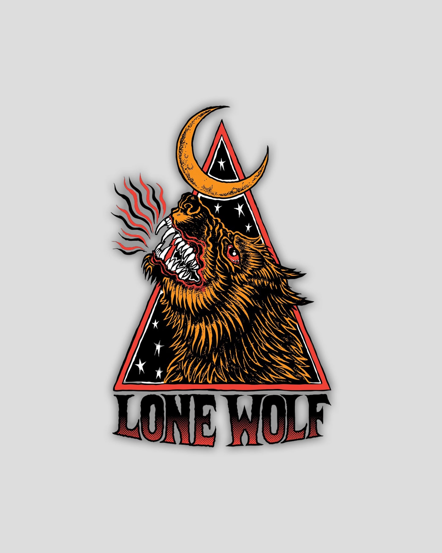LONE WOLF