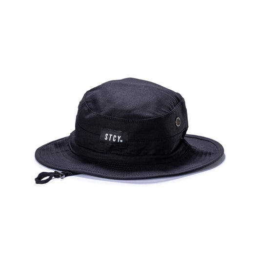 HALLWAY HAT - BLACK