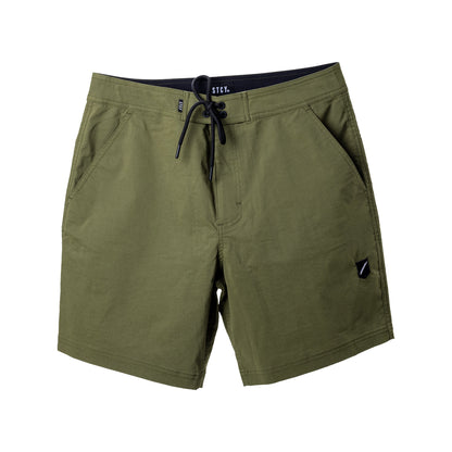 CREW BOARDSHORT - CYPRESS