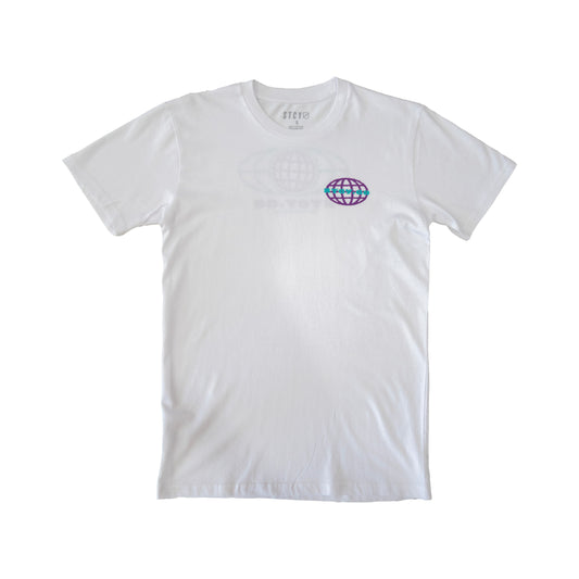OUR FOUNDATION TEE / WHITE