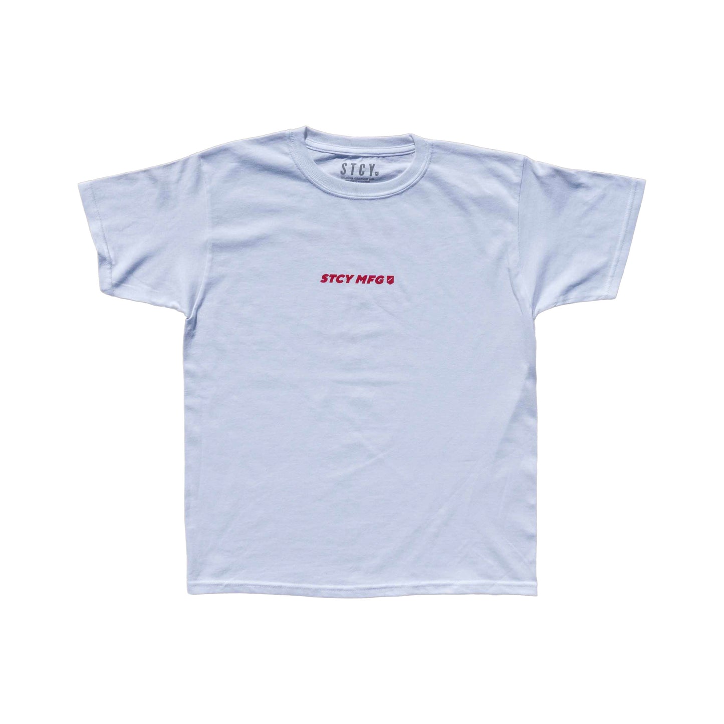 CHEERS AS TEE / WHITE