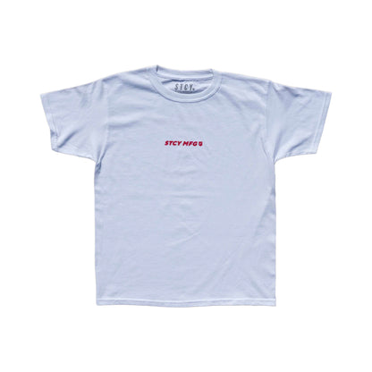 CHEERS AS TEE / WHITE