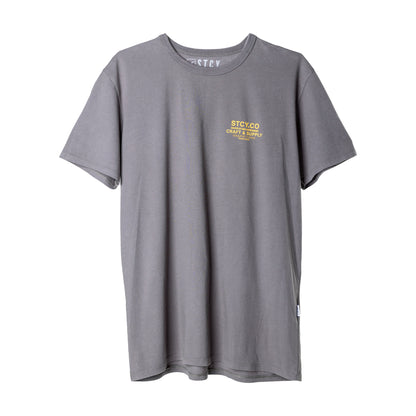 WALL TEE / ASPHALT