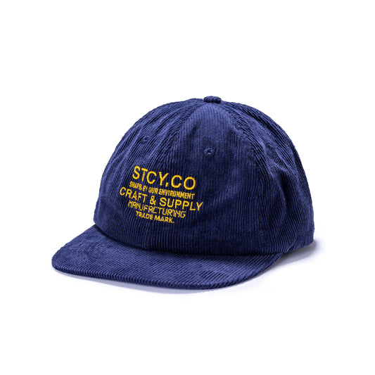 WALL SNAPBACK - MOODLIGHT INDIGO