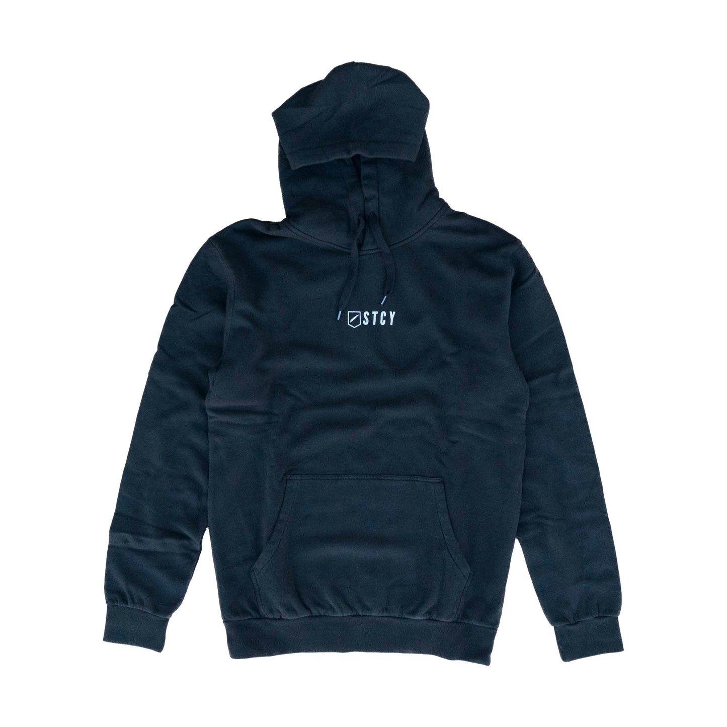 BOYS SLAPPY HOOD / BLACK