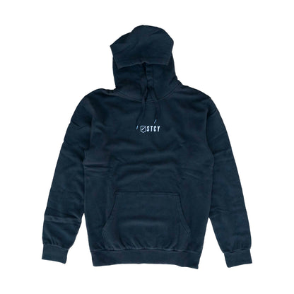 BOYS SLAPPY HOOD / BLACK