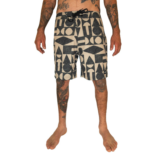 PIXEL BOARDSHORT