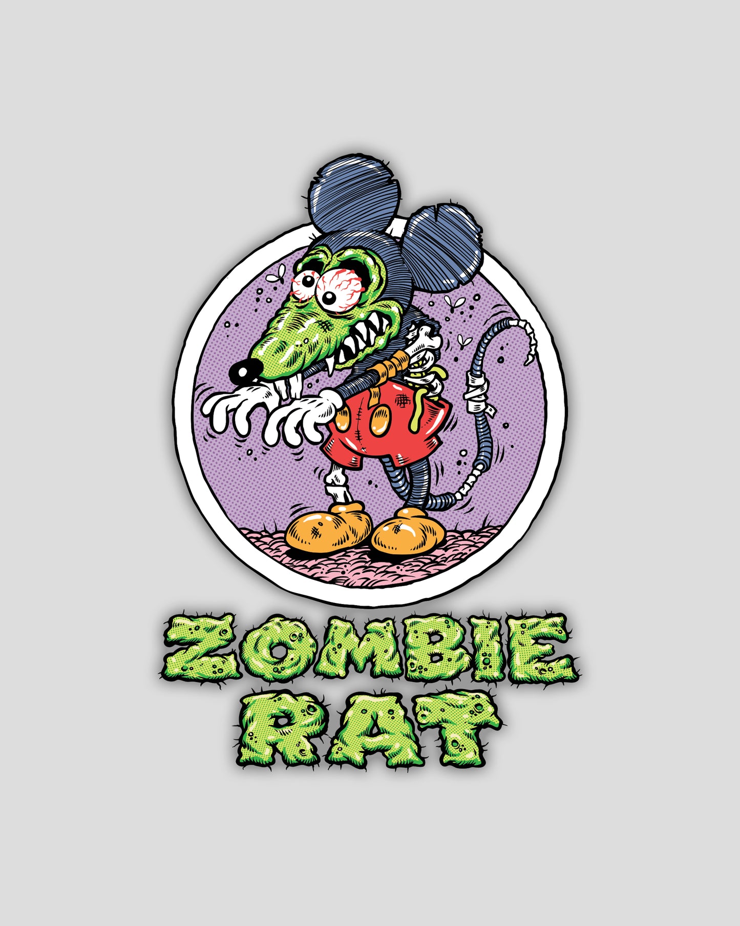 ZOMBIE RAT