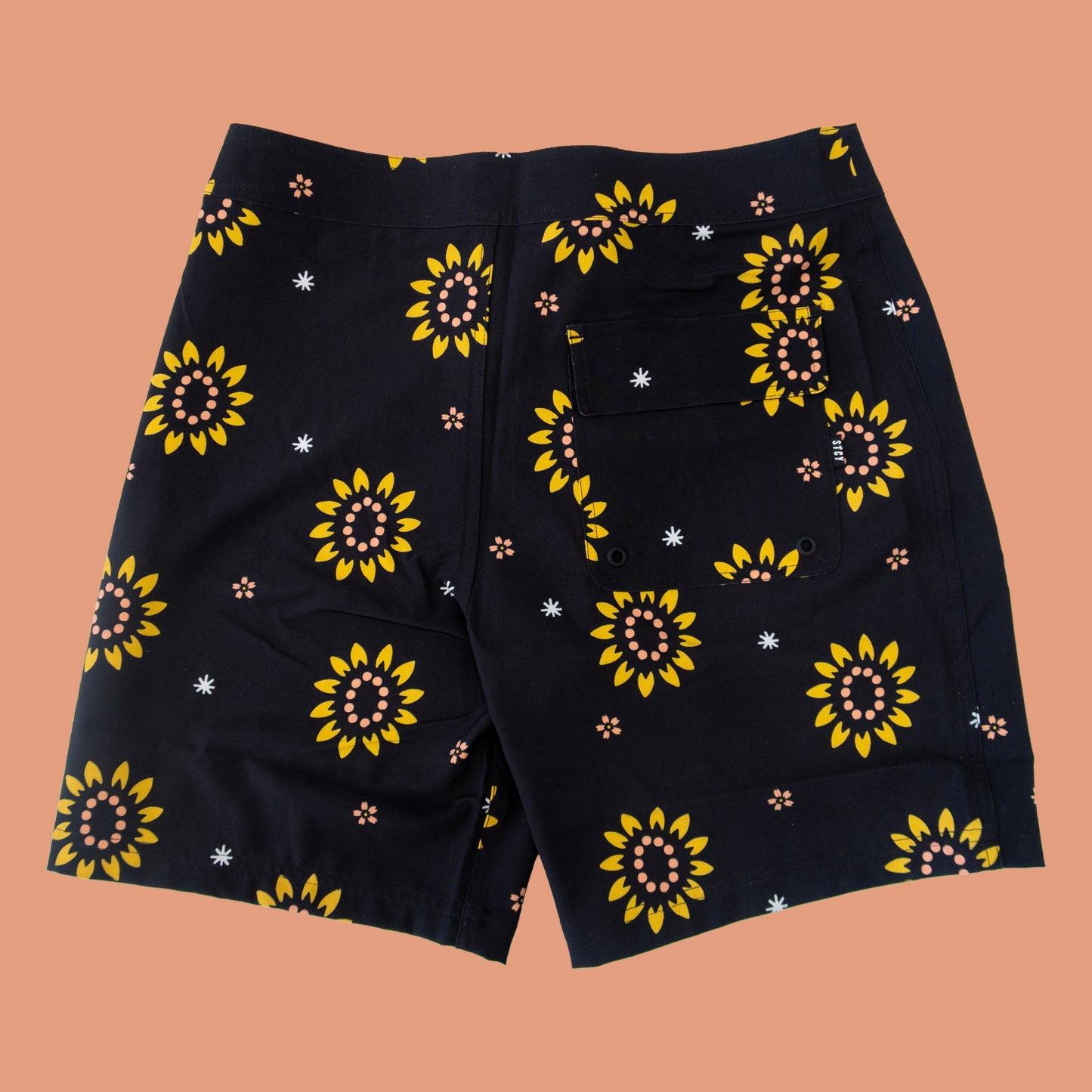 SUNRISE BOARDSHORT