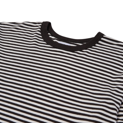 MINI FEEDER STRIPE L/S TEE