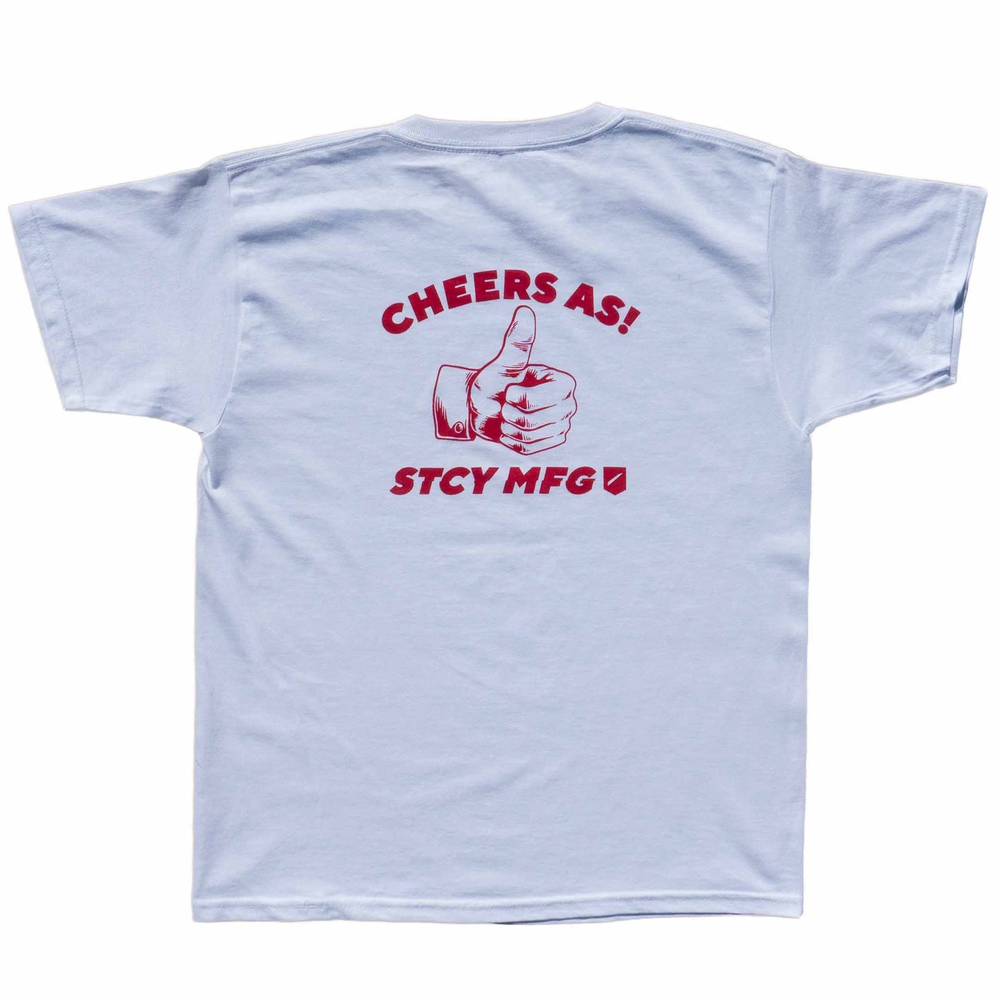 CHEERS AS TEE - YOUTH