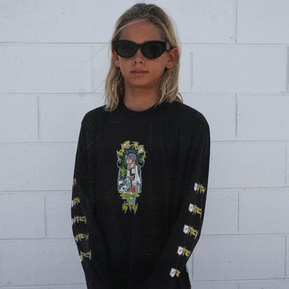 LAB RAT LS TEE