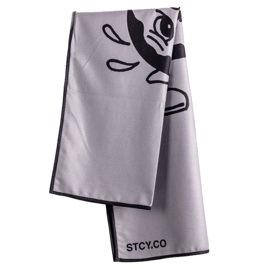 WARM WORLD BEACH TOWEL