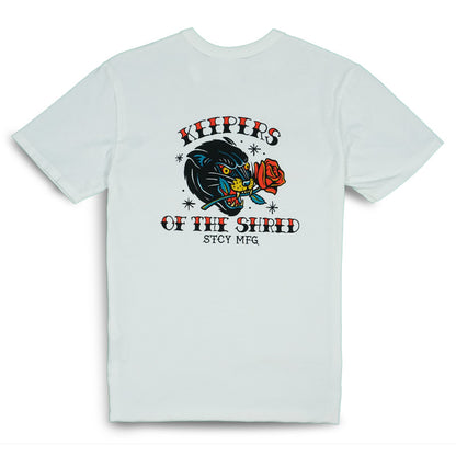 KEEPERS PANTHER TEE