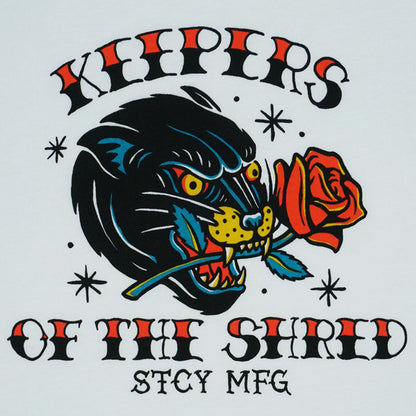 KEEPERS PANTHER TEE