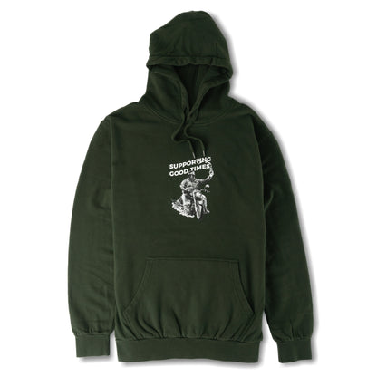 SGT RIDER HOOD / DARK ARMY