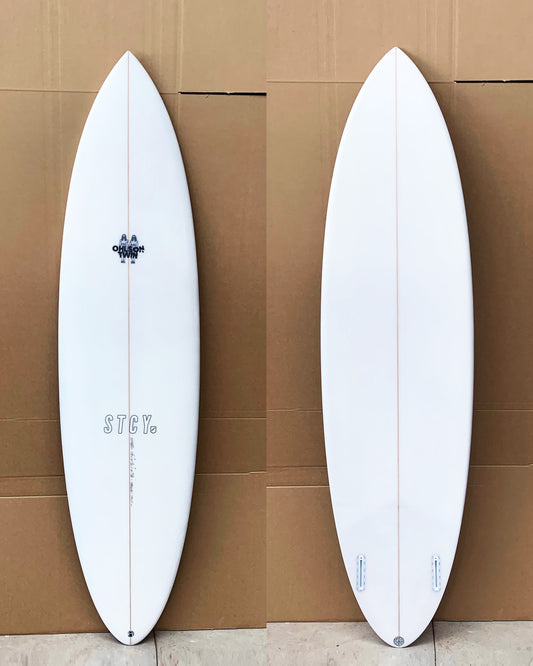 OHLSON TWIN 7'1 at 46.5L - FUTURES (779489)