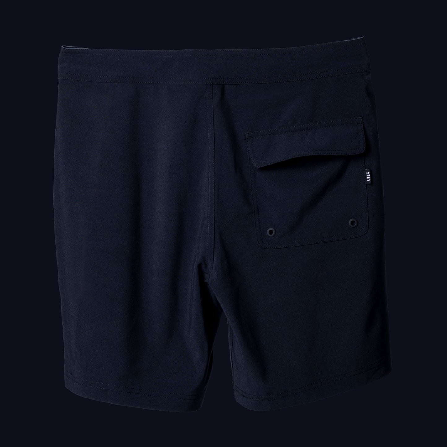 FOUNDATION BOARDSHORT / BLACK