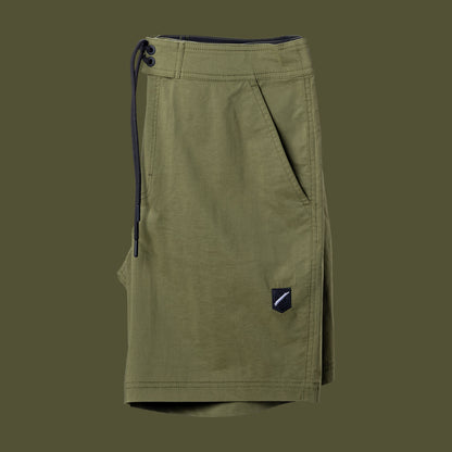 CREW BOARDSHORT / CYPRESS