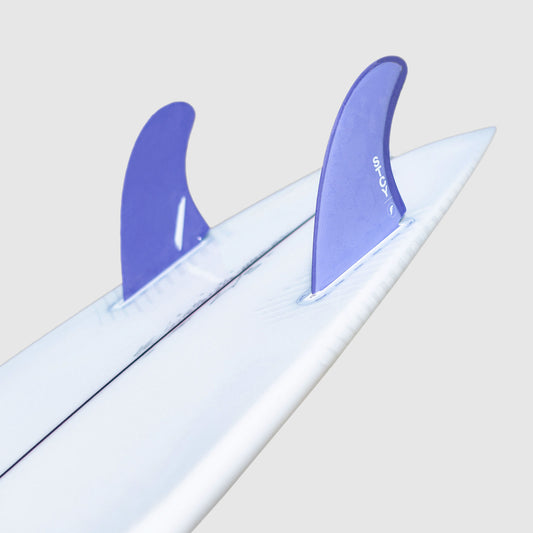 STCY FUTURES EN Fiberglass Twin Fin