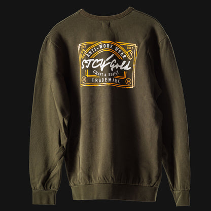 STCY GOLD CREW - DARK ARMY