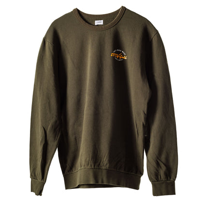 STCY GOLD CREW - DARK ARMY