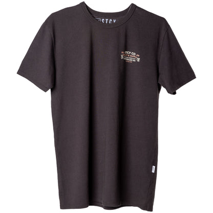 TRADERS TEE - BLACK