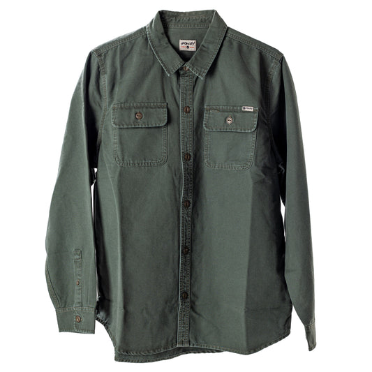 WORKMAN SHIRT / ARMY