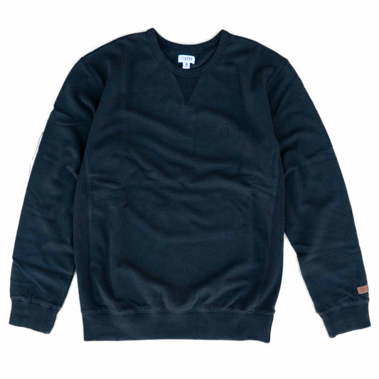 SHIELD CORE CREW - BLACK