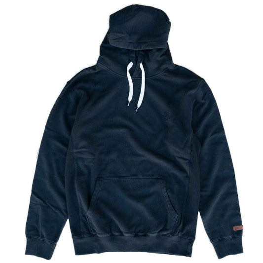 SHIELD CORE HOOD - BLACK