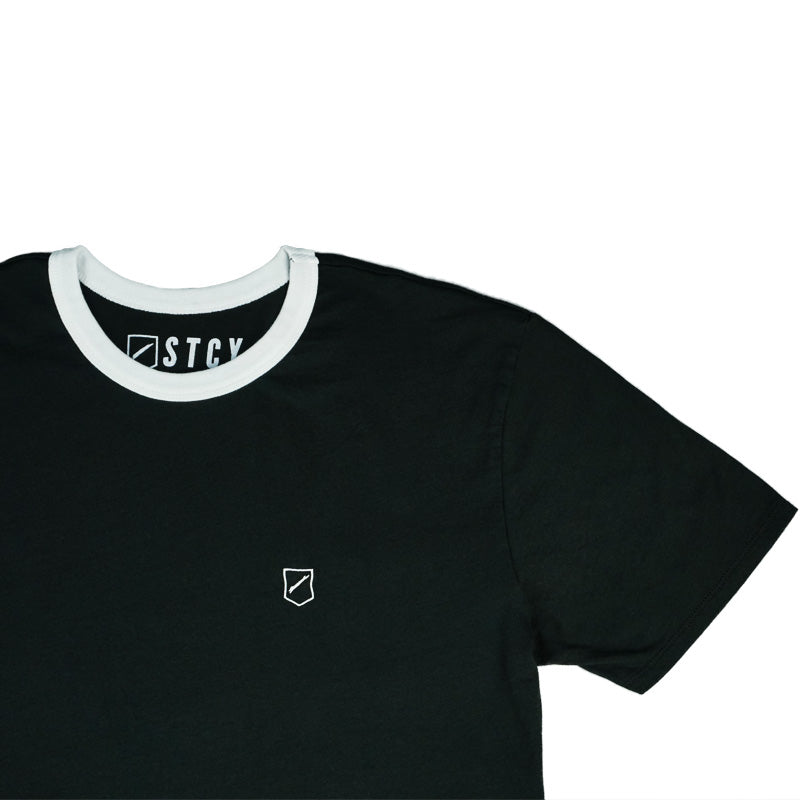 SHIELD RINGER TEE
