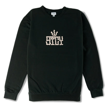 SIZZLE CREW - BLACK