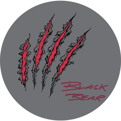 Stacey Surfboards - Black Bear