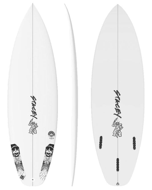 Stacey Surfboards - Machine Head