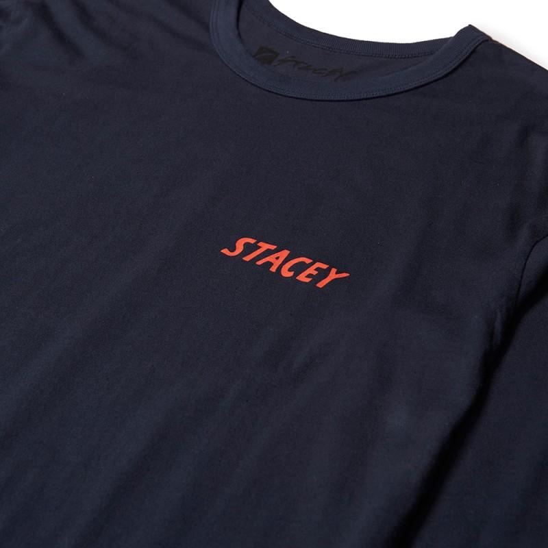 Stacey Pedro Sea Nymph LS Tee - Navy