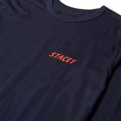 Stacey Pedro Sea Nymph LS Tee - Navy