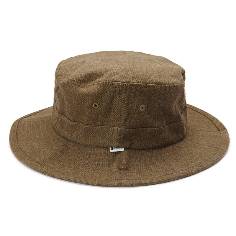Stacey The Mick Bush Hat - Army