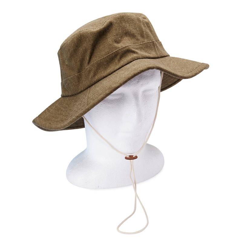 Stacey The Mick Bush Hat - Army