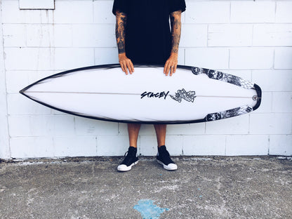 Stacey Surfboards - Machine Head
